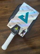 Joola Solaire CFS 14mm Pickleball Paddle Ben Johns Power Carbon Grip **NEW**