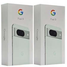 Sealed New Google Pixel 8 (5G) 128GB 256GB Factory Unlocked & Without Contract
