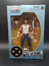 Wolverine Marvel Legends 6  Sealed Logan Exclusive X-Men 20th Box Damage