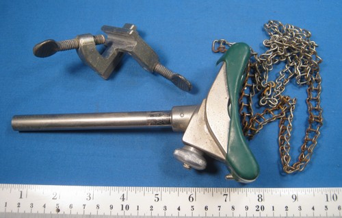 CHAIN CLAMP WITH TALON-TYPE HOLDER FREE SHIPPING E