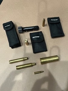 VINTAGE SIGHTMARK & AIMSHOT LASER BORESIGHTS