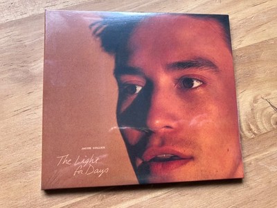 JACOB COLLIER - THE LIGHT FOR DAYS (CD ALBUM) NEW AND SEALED
