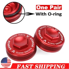 Tappet Adjuster Cap Valve Cover Adjusting Hole For HONDA XR500R/350R XL350R/600R