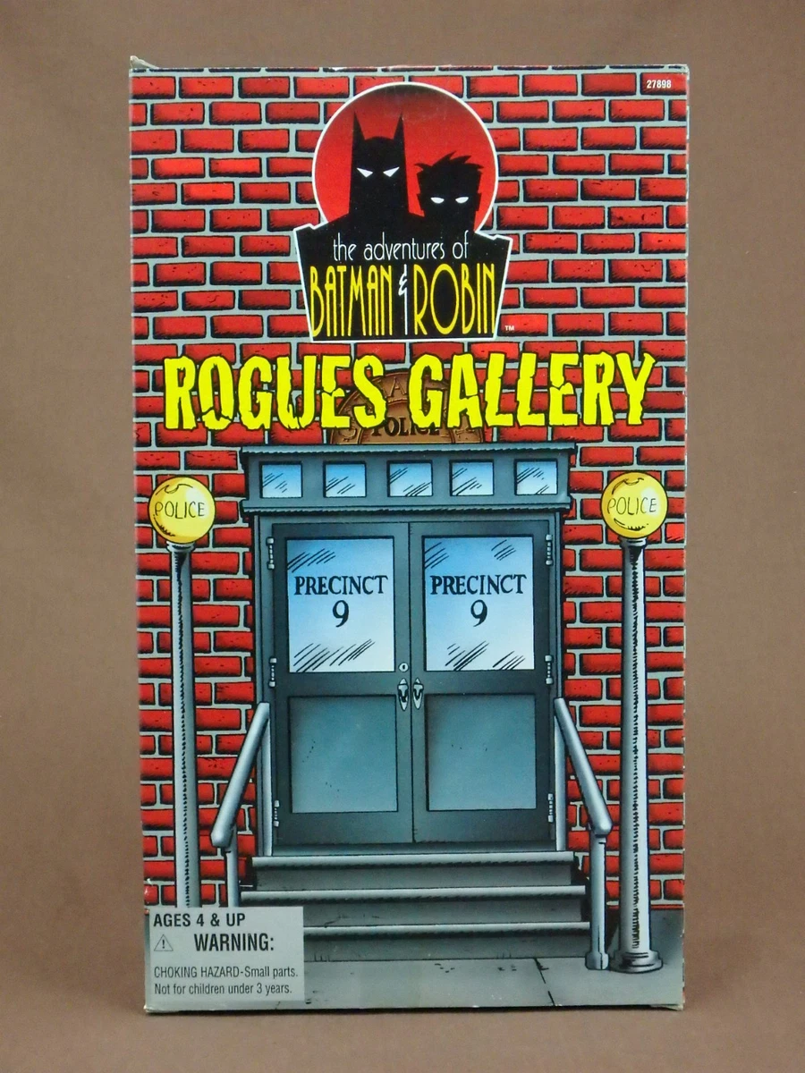 Rogue Batman Comic Book Heroes Action Figures for sale | eBay