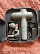 Sharper Image Massage Gun Deep Tissue