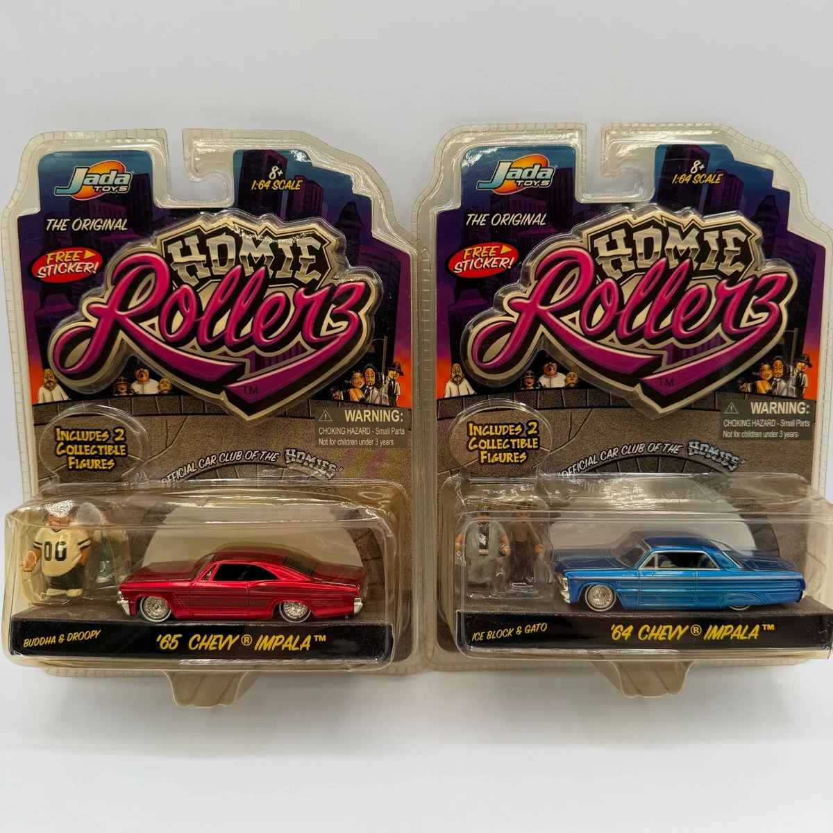 Homie Rollerz for sale | eBay