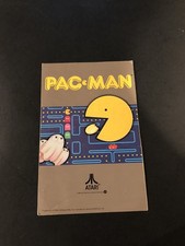 Pacman atari 800 Manual Only