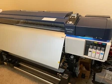 (USED)+Epson+SureColor+S40600+64"+Eco-Solvent+Printer - HARDLY USED!!