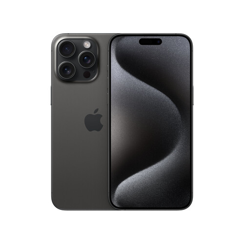 Apple Iphone 15 Pro Max Nero 512GB Memoria Display 6.7" Black Titanium...