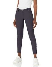 prAna 292412 Women's Standard Brenna Pant-Regular Inseam, Gravel, Size 8