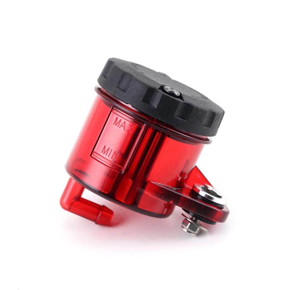 Taza de depósito de aceite de líquido de frenos delantero para Aprilia RSV 1000 Tuono SL1000 Falco Foto 4 de 4