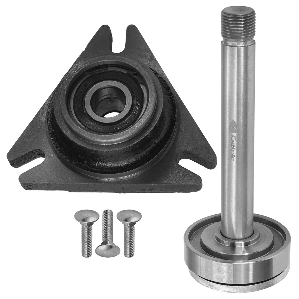 50" Deck Spindle & Shaft For John Deere 140 314 316 317 318 322 330 332 ...
