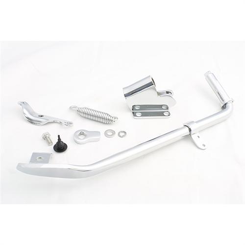 Standard Kickstand for 1986+ Harley Softail eBay