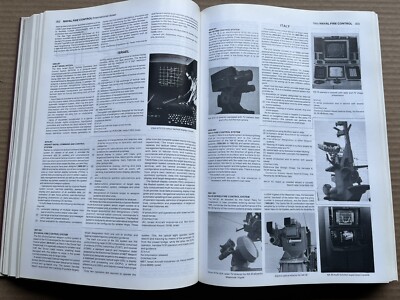 Jane's Weapon Systems 1985-86 Sixteenth Edition British Aerospace