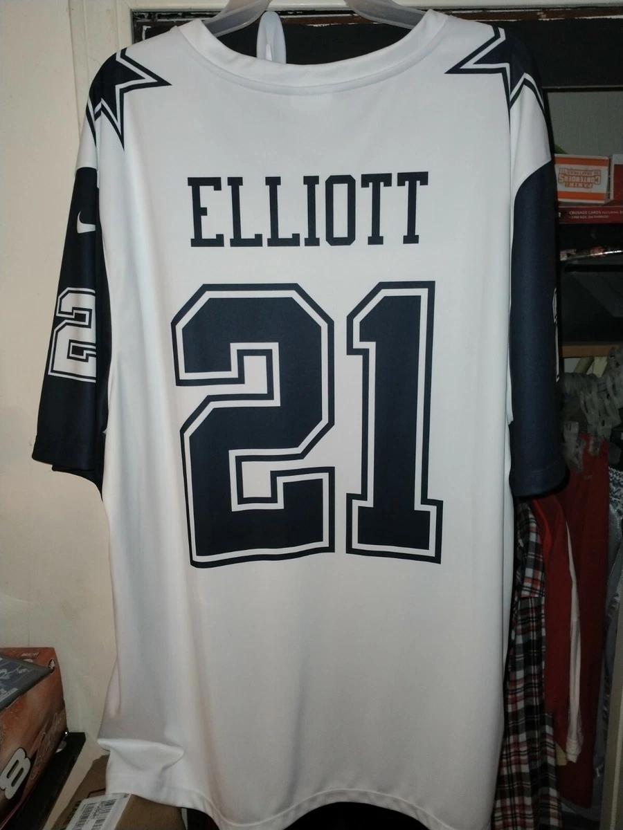 Color rush jersey clearance elliott