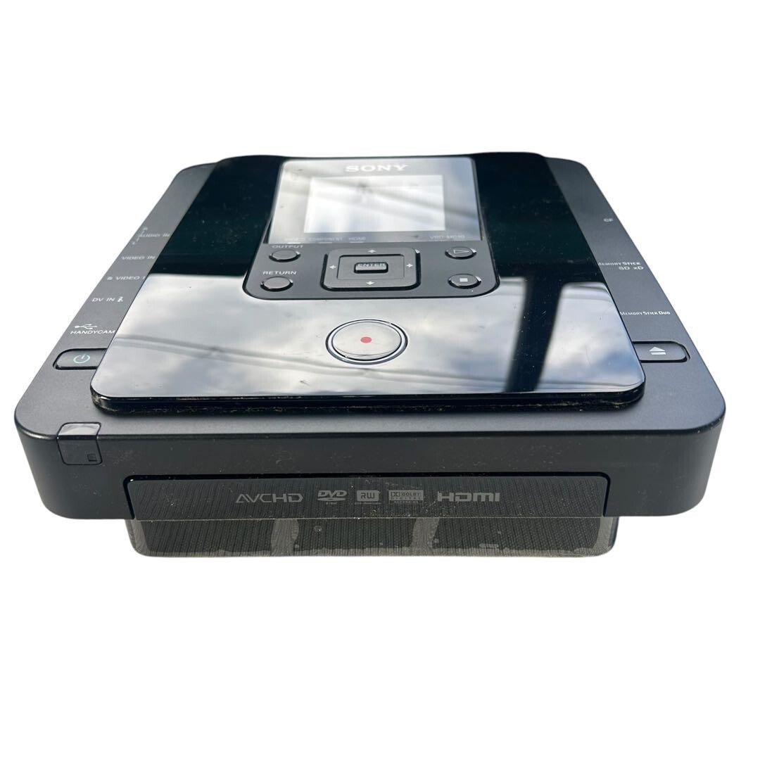 その他 SONY VRD-MC10 Sony DVDirect VRD-MC10 Multi-Function DVD Recorder One Touch