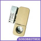 77500-SWA-A03ZA - Genuine Honda Box Assembly, Glove (Atlas Gray - View #3