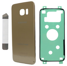Replacement Back Glass Cover Adhesive Tool for Samsung S7 Edge Gold
