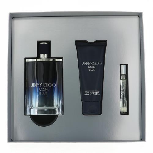 Jimmy Choo Man Blue 50ml Set