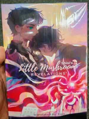 Little Mushroom Judgement Day Revelations Volume 1-2 English Light