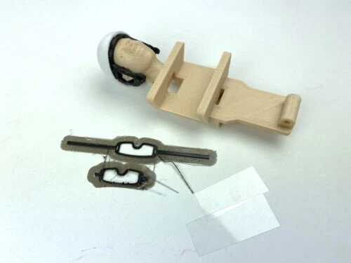 AMT Plástico modelos y kits de Avión RC