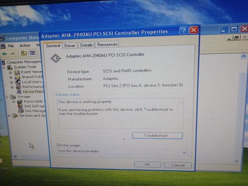 Adaptec AHA-2940AU/JA 1783500JA Rev A PCI SCSI Controller Card With Accessories - Picture 3 of 24