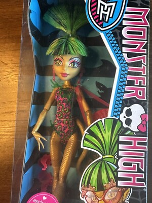 モンスターハイ ドール ジナファイア ロン ドル Jinafire Long Monster High Jinafire Long Collectible Doll 2024 Fang Vote