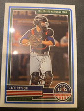 2023 Panini Stars & Stripes Jack Payton  79 Team USA