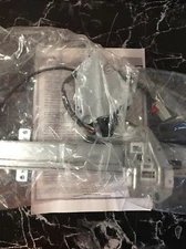 Power Window Motor and Regulator Assembly Front Left fits 01-05 Honda Civic