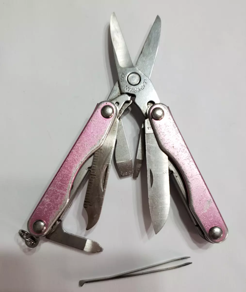 Leatherman keychain 2024