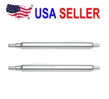 20mm Spring Bar Pin for Older Rolex Datejust 1601 1603 16013 16014 Pierced Lugs
