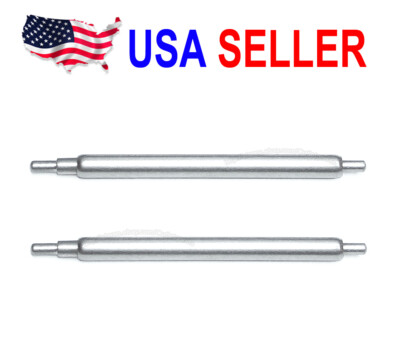 20mm Spring Bar Pin for Older Rolex Datejust 1601 1603 16013 16014 Pierced Lugs