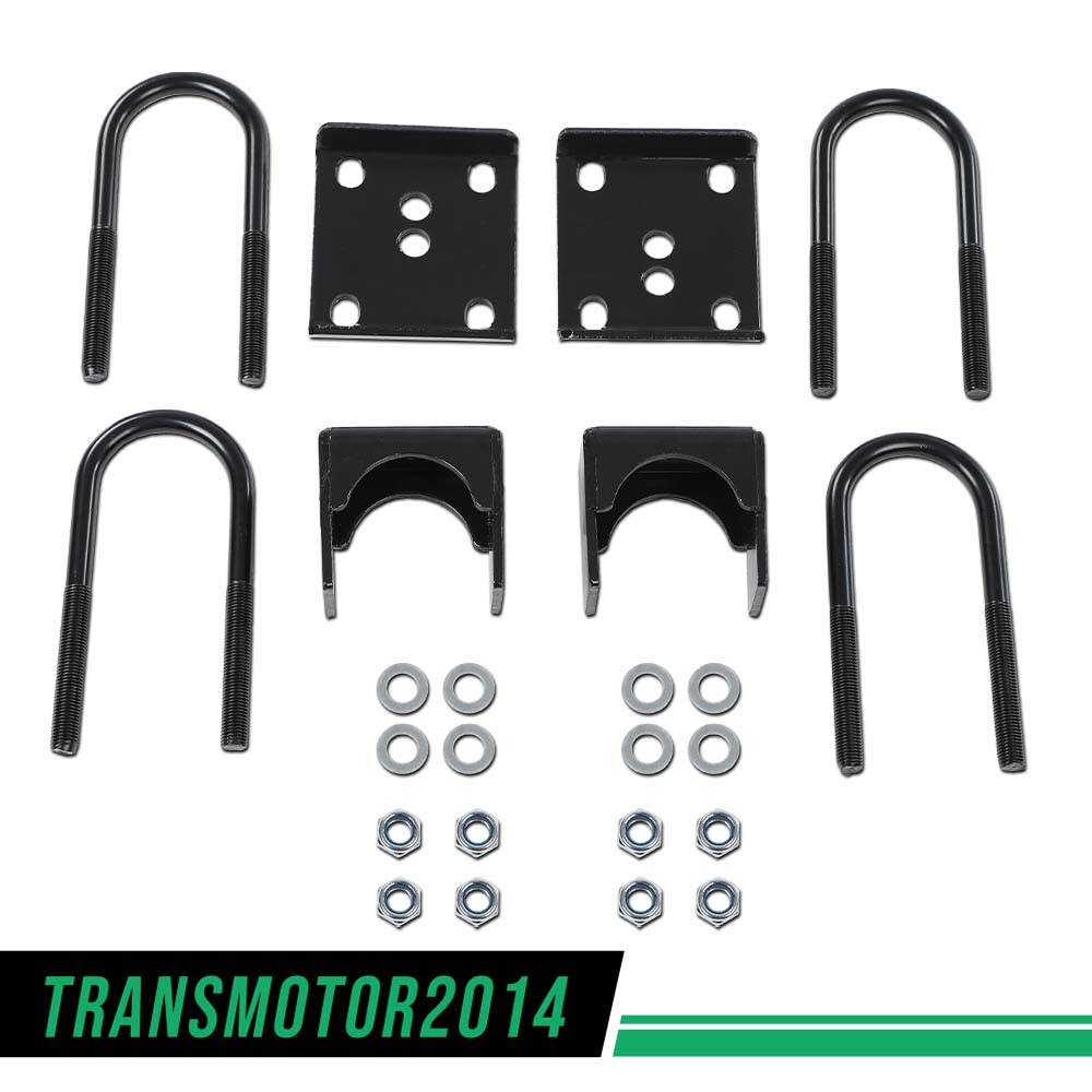 Fit For 19731987 Chevrolet C10 GMC 1/2 Ton Truck Rear Axle Flip Kit 5