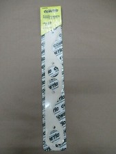 COMETIC C5893TNG STANDARD EXHAUST GASKETS HIGH TEMPERATURE FIBER MADE IN USA!