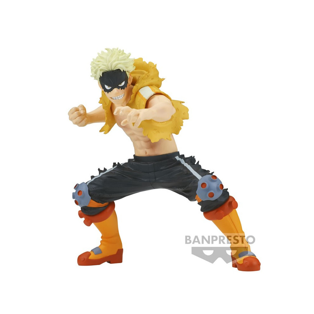 Cadeau My Hero Academia Fat Gum idéal pour les fans de manga et collectionneurs