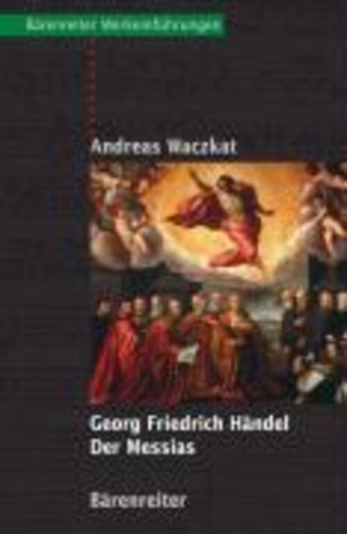 Thumbnail - Andreas Waczkat | Georg Friedrich Händel: Der Messias | Taschenbuch |