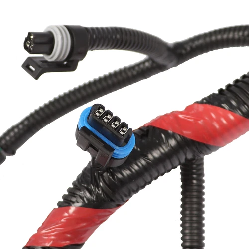 F7TZ9A451CA ForFord Powerstroke F250-F450 1994-1996 7.3L Engine Wiring Harness - Bild 11 von 13