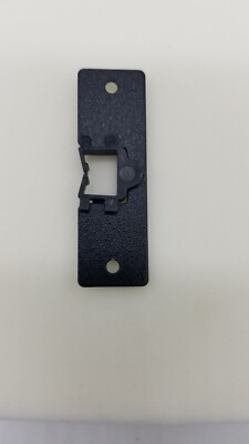 Extron Black, One Pass-through MAAP Single Space Cable PassThrough 70-637-03
