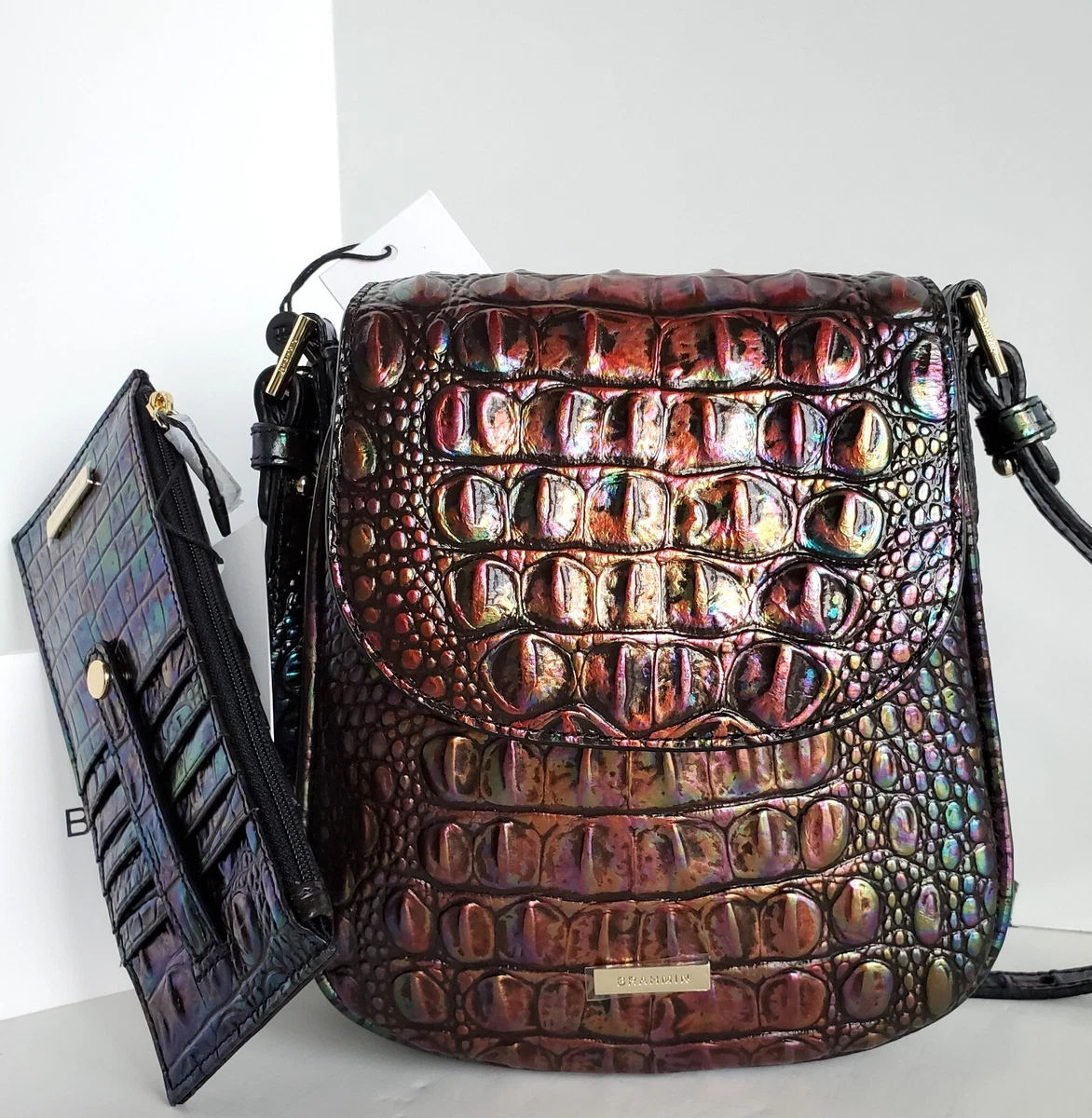 BRAHMIN Designer Leather Bags, Wallets & More