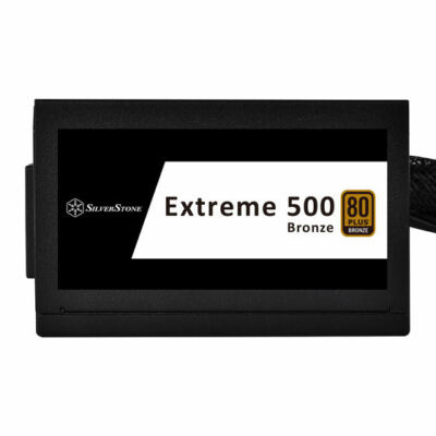 Silverstone SST-EX500-B Extreme 500 Bronze 80 PLUS Bronze
