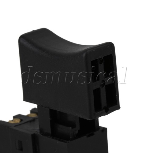 AC 250V 8A 125V 16A Trigger Switch Electric Hammer Drill Tool Non Lock FA2-6/2W5 - Picture 4 of 7