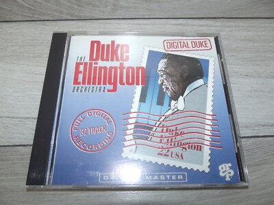 The Duke Ellington Orchestra Digital Duke (CD) A23