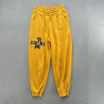 Adidas Originals DISNEY BAMBI Jogger SWEATPANTS Cotton Size Small