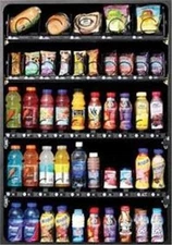 Healthy Vending Machine Route Service BUSINESS PLAN + MARKETING PLAN =2 PLANS!