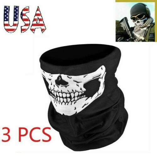 Mwii Ghost Mask Cod Cosplay Airsoft Tactical Mwii Cod Ghost Mask