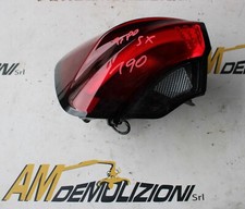 FARO FANALE STOP POSTERIORE SX SINISTRO FIAT TIPO BERLINA