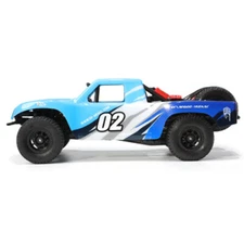 Orlandoo Hunter 1/32 RWD Micro Roll Cage Trophy Truck Kit Blue Body
