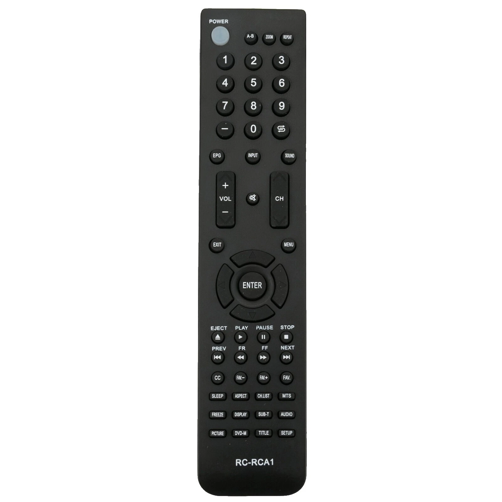 TV, Video & Home Audio Remote Controls for RCA
