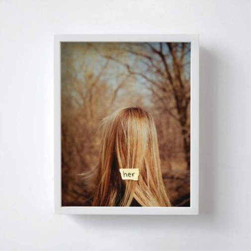 Arcade Fire & Owen Pallett Her (Vinyl LP) 12" Album Coloured Vinyl