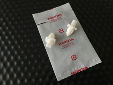 Genuine Oem Honda Acura 94-01 Integra Front Bumper To Front Side Clip Set Of 2